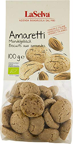 Amaretti - Mandelgebäck 2 x 100 gr