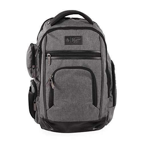 Original Penguin Fletcher Laptop Backpack