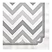 Chevron Gray - Luncheon Napkins (16 count)