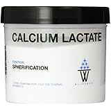 WillPowder Calcium Lactate, 16-Ounce