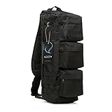 G4Free Tactical Assault Messenger Gym Hiking Camping bag