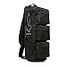 G4Free Tactical Assault Messenger Gym Hiking Camping Bag