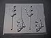 Snowman Ollie Chocolate Candy Lollipop Mold Olaf