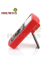 UNI T Ut139 C 5999 Count True RMS LCD Digital Auto Rango Multímetro AD DC Voltaje Corriente Tester con resistencia capacitancia voltímetro prueba y medición de la temperatura