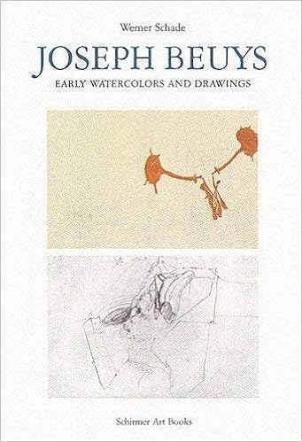 Buy Joseph Beuys Early Watercolours And Drawings Book Online At Low Prices In India Joseph Beuys Early Watercolours And Drawings Reviews Ratings Amazon In