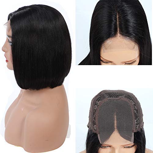 4x4-Lace-Front-Short-Bob-Wigs-Brizilian-Human-Hair-Lace-Front-130-Density-Virgin-Human-Hair-Straight-Hair-Natural-Color-8-bob
