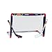 Franklin Sports NHL League Logo Florida Panthers Mini Hockey Set