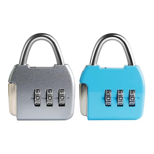 UP Security 3 Digit Combination Lock
