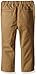 The Children's Place Baby Boys and Toddler Boys Skinny Chino Pants, Flax, 2T