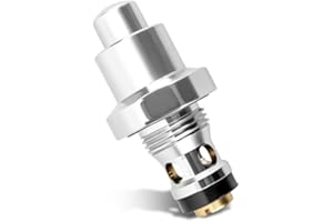 SZRKRLA 21-302L Push Button Valve Fit for Krowne Pre-Rinse Spray Heads Knee Valve Foot Valves