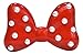 Chroma 48010 Minnie Mouse Red Bow Auto Ornamentz