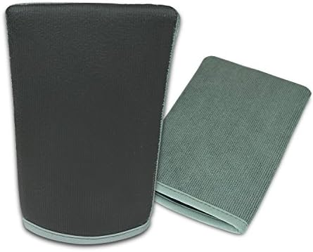 Quick 558 Advanced Clay Bar Mitt - Surface Decontamination Mitt - 1 Pack