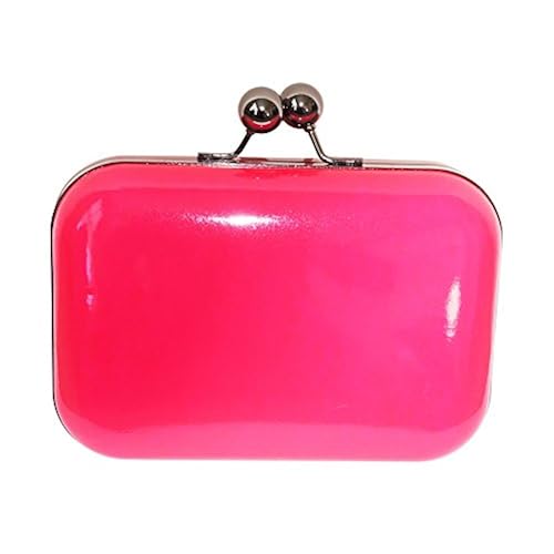 Neon Pink Purse Target