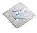 Keep Your Shit Together Wedding Handkerchief in Blue- Something Blue Bridal Keepsake with Included Gift Box