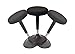 Wobble Stool Standing Desk, Flexible Seating Adjustable Office Ergonomic Seating, Wobble Stools for Alternative Classroom Seating, Active ADHD Chair, Wiggle Chairs