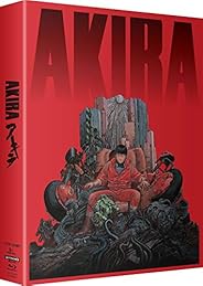 Akira: Movie [4K + Blu-ray]