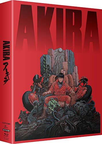 ایگرد قیمت و خرید Akira Movie Blu Ray
