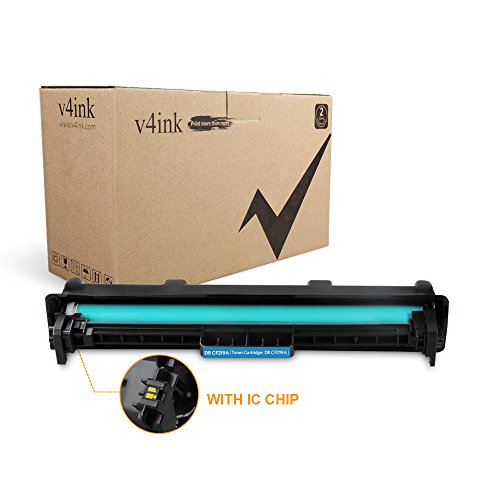 قیمت و خرید جایگزینی سازگار V4INK 1 Pack برای HP 19A CF219A تعویض واحد درام  با تراشه IC - برای استفاده در HP LaserJet Pro M102w، M104a و LaserJet Pro  MFP M130،