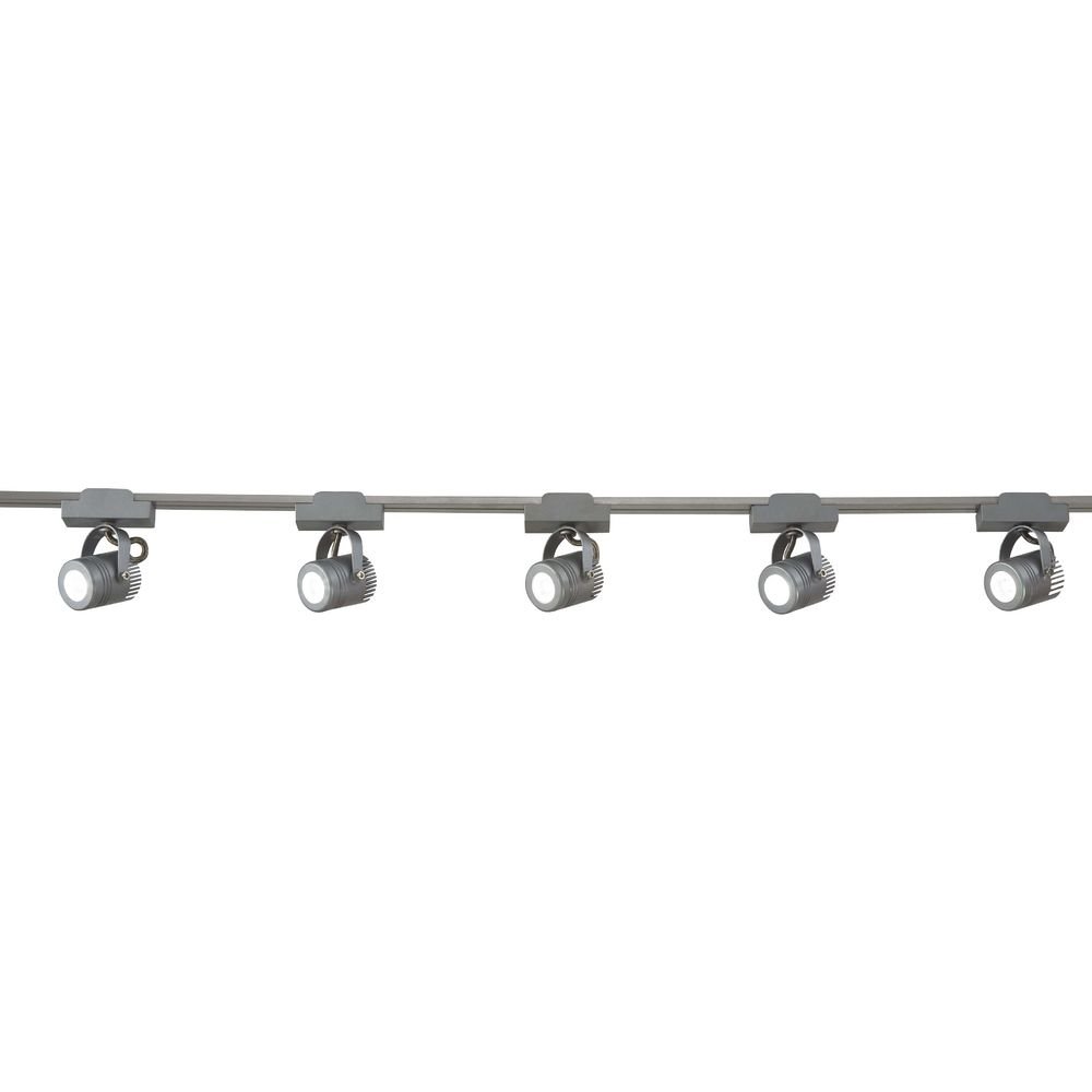 Five-Light Adjustable LED Accent Light Kit