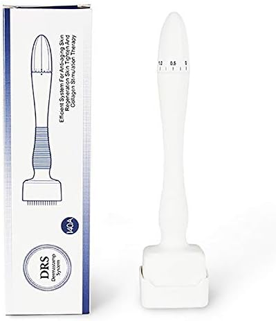 YANGLIUYL Derma Stamp Roller Pen Cartridges Medical Stainless Steel for Scars Isolated Scars Microneedling Anti Aging Skin Needling for Women & Men Use on Body