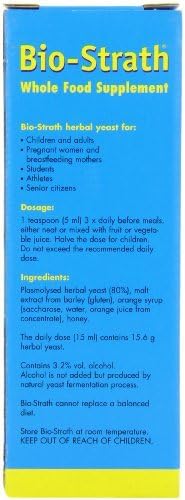 Bio Strath - Strath Original 250ml, 250 ml (Pack of 1) - Image 4