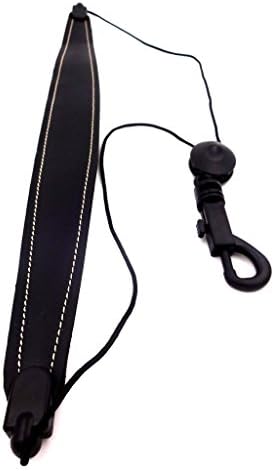 Taousa 70363 Padded Sax Strap, Saxophone Strap, Neck Strap with Swivel Snap Hook