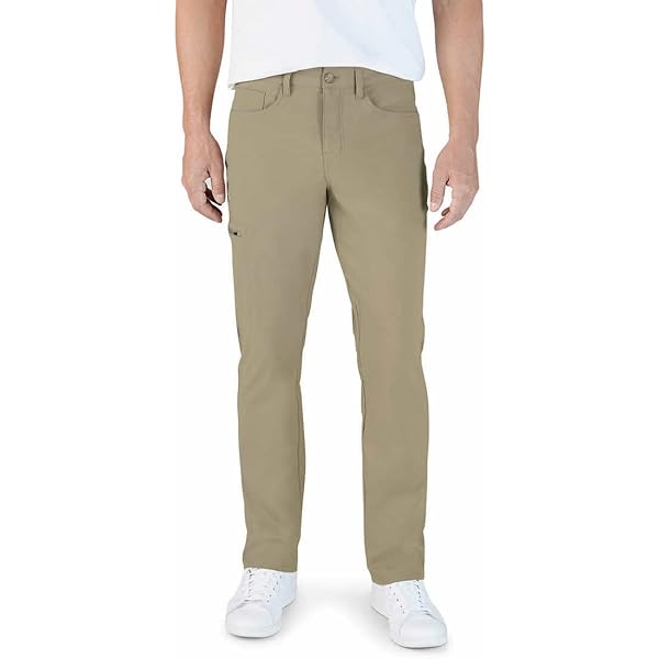 Weatherproof Vintage Mens Lightweight Excursion Tech Pant (US