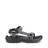 Teva Men's Terra FI 4 Sandal, Cross Terra Black, 12 M US