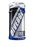 Divided Labs - Diverge Muscle Building Quick Release Capsules (60) | Non-Hormonal Muscle Power & Strength Boosting Formula for Men & Women | Build Leaner, Stronger Muscles Plus Faster Recovery