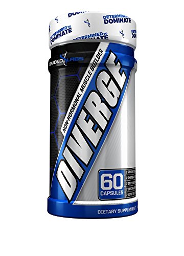 Divided labs diverge 60 cap - build muscle & increa…