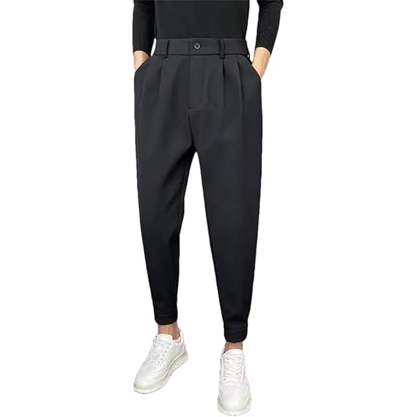 メンズウェア BRIEFING PLEATED WIDE TAPERED PANTS Mens Wide Leg Tapered Pants 'Shiojiri' – My Japan Clothes