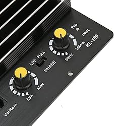 1000W Car Audio High Power Amplifier Amp Board, PA