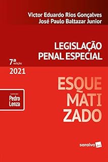 Livro Legislação Penal Especial Esquematizado