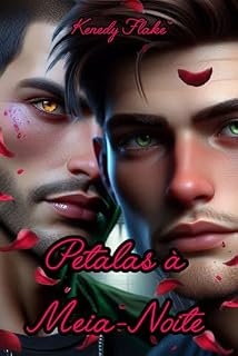 Livro Pétalas à Meia-Noite