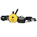 Bundle of 2 Items – E-Collar – ET-300 – 1/2 Mile Remote Waterproof Trainer Mini Educator – Static, Vibration and Sound Stimulation Collar With PetsTEK Dog Training Clicker Training Kitthumb 1