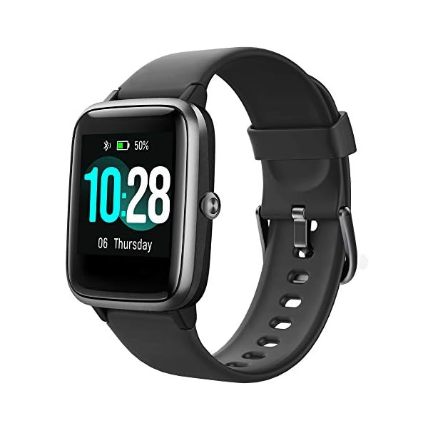 Willful-Smart-Watch13-Touch-Screen-SmartwatchFitness-Trackers-With-Heart-Rate-MonitorWaterproof-IP68-Activity-Trackers-Watch-Pedometer-StopwatchSmart-Watch-for-Men-Women-for-iPhone-Android-Phone Willful Smart Watch,1.3" Touch Screen Smartwatch,Fitness Trackers With Heart Rate Monitor,Waterproof IP68 Activity Trackers Watch Pedometer Stopwatch,Smart Watch for Men Women for iPhone Android Phone