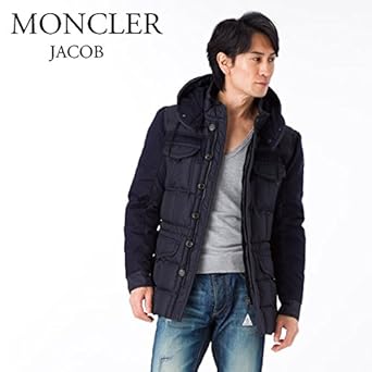 最も人気のある髪型 ロイヤリティフリーモンクレール 着こなし メンズ