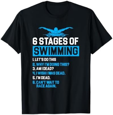 Amazon.com: Swimmers Do More Kicks I Funny Gift For Swimming