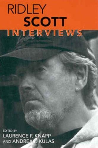 Ridley Scott: Interviews (CONVERSATIONS WITH FILMMAKERS SERIES) by