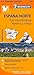 PAIS VASCO , NAVARRA , LA RIOGA 11573 CARTE ' REGIONAL ' MICHELIN KAART (Multilingual Edition) by 
