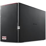 BUFFALO LinkStation 520 NAS for Home/Office 4 TB Hard Drive (LS520DN0402)