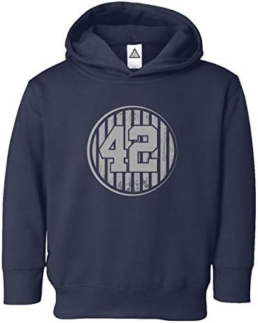 Mariano New York Baseball Fans Little Kids Hoodie Toddler Sweatshirt