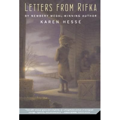 Letters from Rifka Letters from Rifka