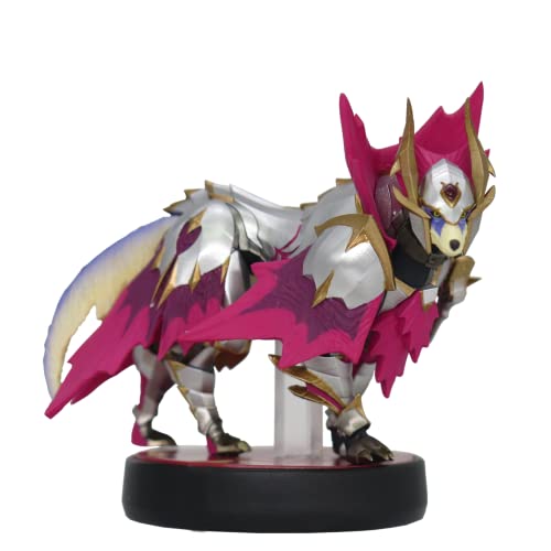 amiibo ｵﾄﾓｶﾞﾙｸ [ﾒﾙｾﾞｶﾞﾙ]【ﾓﾝｽﾀｰﾊﾝﾀｰﾗｲｽﾞ:ｻﾝﾌﾞﾚｲｸ】(ﾓﾝｽﾀｰﾊﾝﾀｰｼﾘｰｽﾞ)