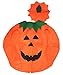 Petitebella Pumpkin Children Costume 3-7y (Orange)