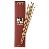 Esteban Teck & Tonka Bamboo Stick Incense 20 Incense Sticks