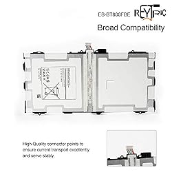 REYTRIC EB-BT800FBU/FBE Battery Compatible for