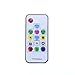 ALITOVE Wireless Mini RF LED Remote Controller 14Key 300 color modes SP103E for DC 12V input WS2812B WS2811 Magic Dream Color LED Strip Module Pixels Light Lamp