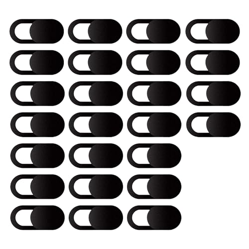 ReFind Webcam Cover [25 Pack] - Ultra thin Laptop Camera... en promo sur Amazon