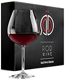 ROD Wine 22 Oz Red Wine Glass Set image large